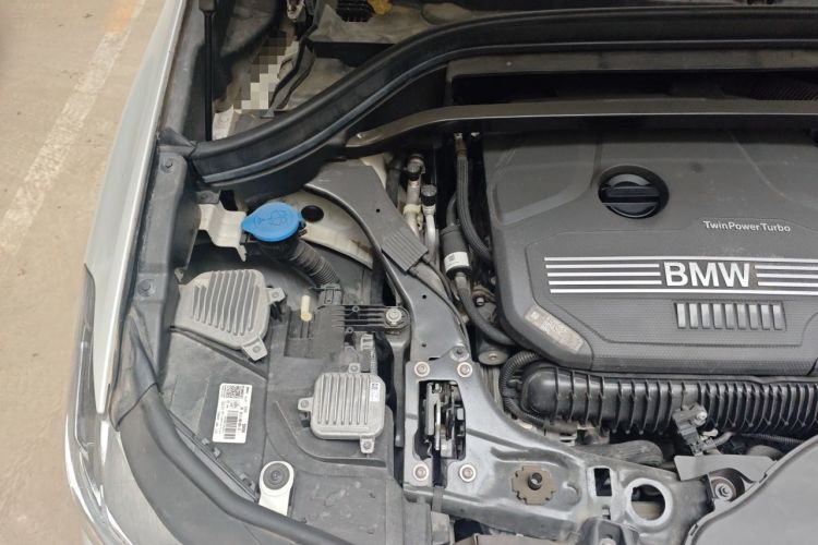 Used BMW X2 2020 sDrive25i Leading Model M Sport Package Engine Bay Right