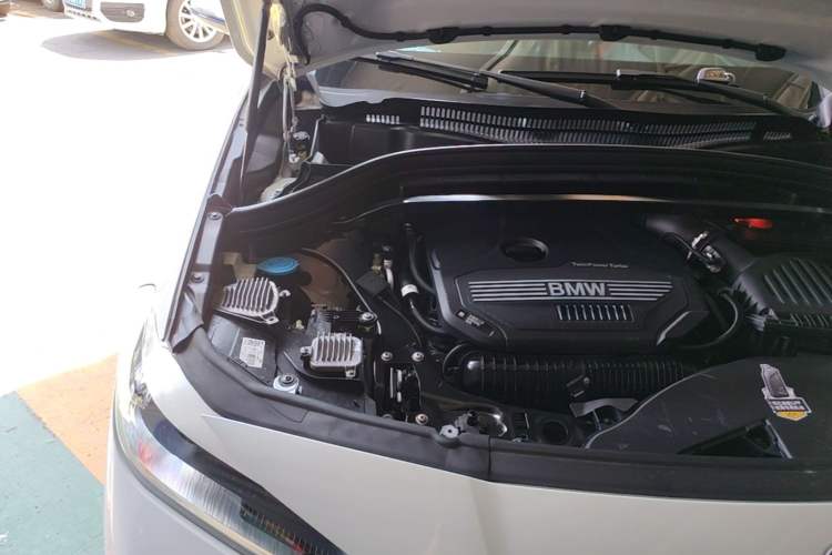 Used BMW X2 2020 sDrive25i Leading Model M Sport Package Engine Bay Right