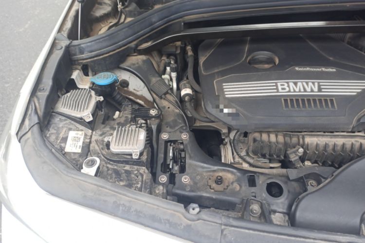 Used BMW X2 2020 sDrive20i M Sport Package Engine Bay Right