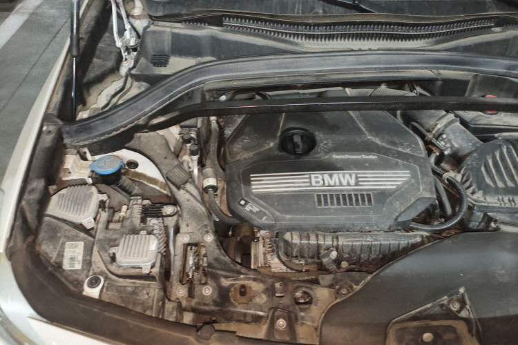 Used BMW X2 2020 sDrive20i M Sport Package Engine Bay Right