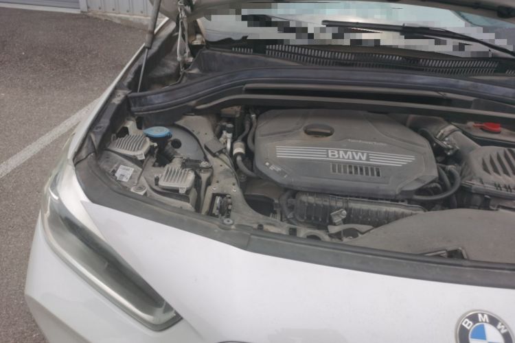Used BMW X2 2020 sDrive20i M Sport Package Engine Bay Right