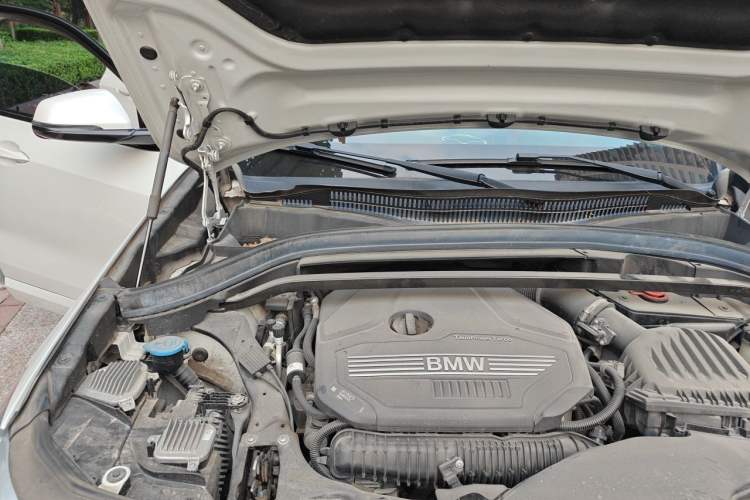 Used BMW X2 2020 sDrive25i Leading Model M Sport Package Engine Bay Right