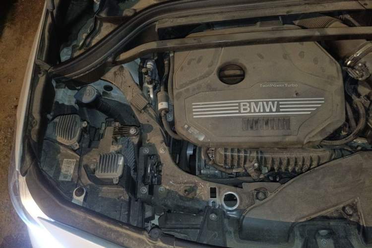 Used BMW X2 2020 sDrive20i M Sport Package Engine Bay Right