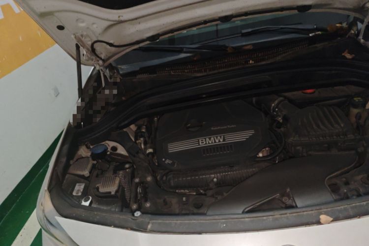 Used BMW X2 2020 sDrive25i Leading Model M Sport Package Engine Bay Right