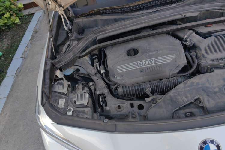 Used BMW X2 2020 sDrive25i Leading Model M Sport Package Engine Bay Right