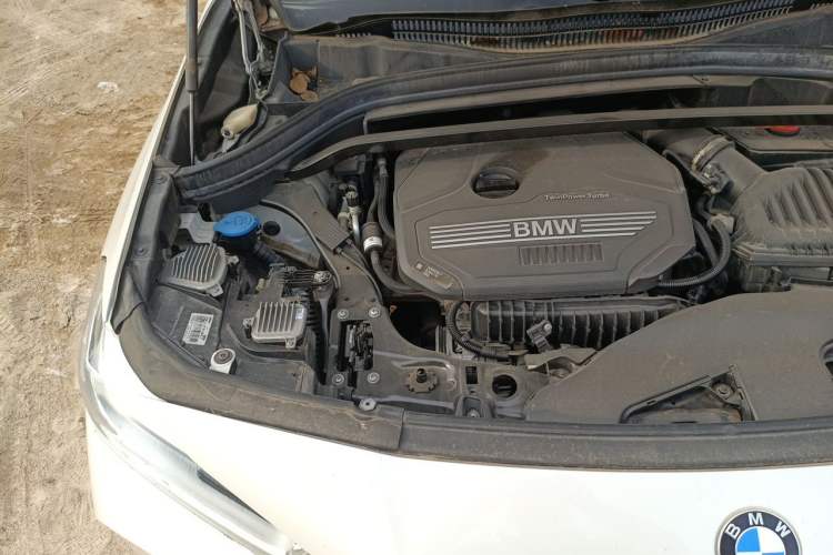 Used BMW X2 2020 sDrive20i M Sport Package Engine Bay Right