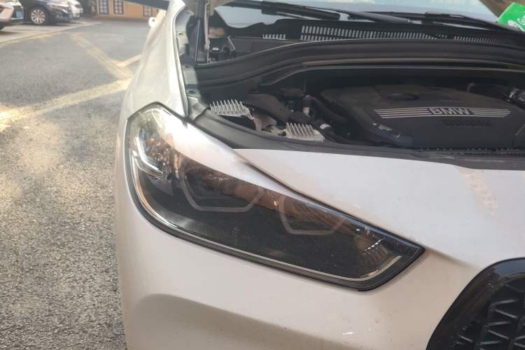 Used BMW X2 2020 sDrive25i Leading Model M Sport Package Engine Bay Right
