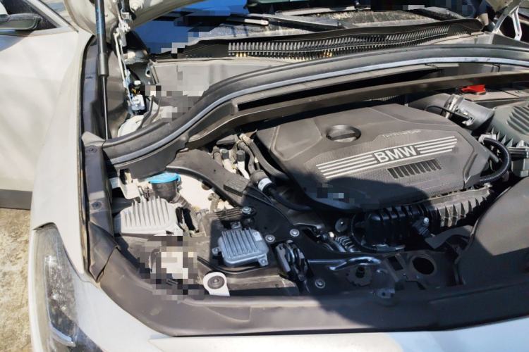 Used BMW X2 2020 sDrive20i M Sport Package Engine Bay Right