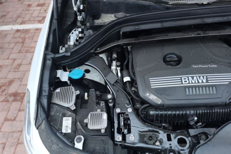 Used BMW X2 2020 sDrive25i Leading Model M Sport Package Engine Bay Right