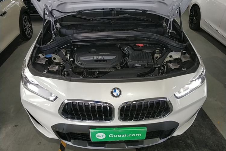 Used BMW X2 2020 sDrive20i M Sport Package Engine Bay