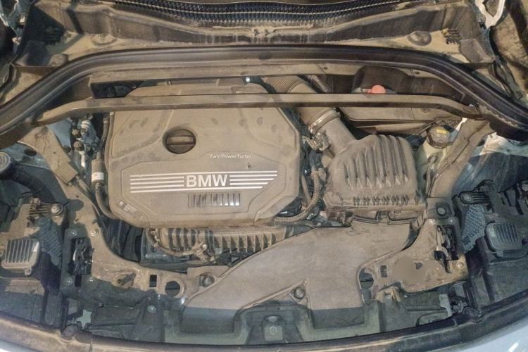 Used BMW X2 2020 sDrive20i M Sport Package Engine Bay