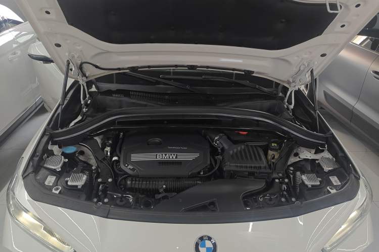 Used BMW X2 2020 sDrive25i Leading Model M Sport Package Engine Bay