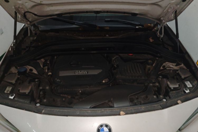 Used BMW X2 2020 sDrive25i Leading Model M Sport Package Engine Bay