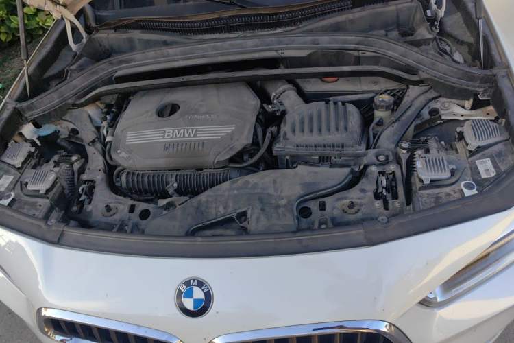 Used BMW X2 2020 sDrive25i Leading Model M Sport Package Engine Bay