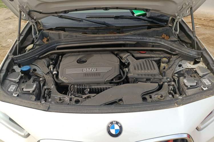 Used BMW X2 2020 sDrive20i M Sport Package Engine Bay