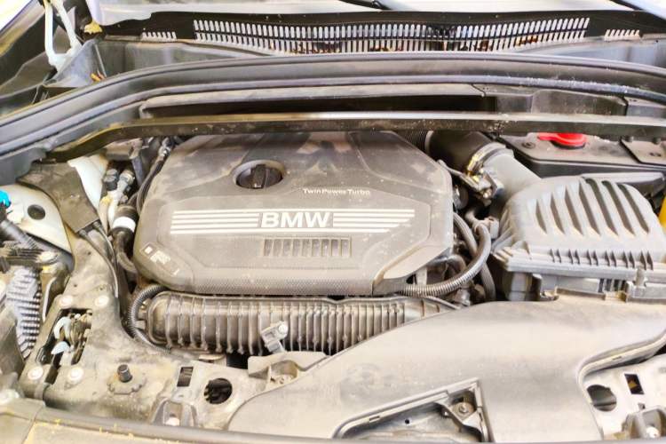 Used BMW X2 2020 sDrive25i Leading Model M Sport Package Engine Bay