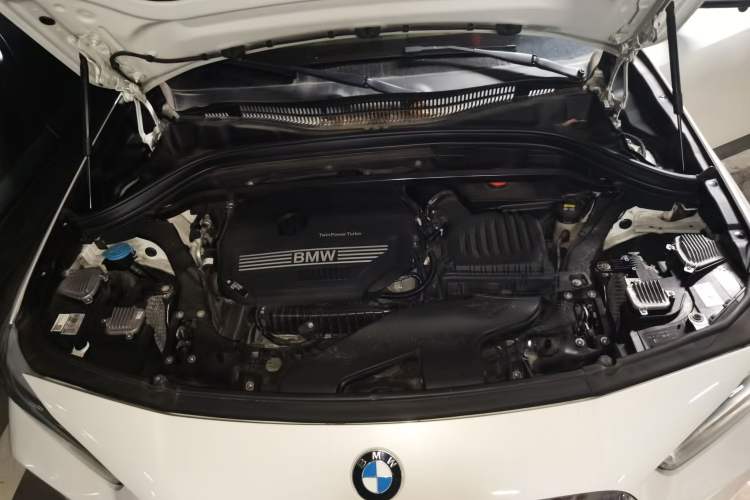 Used BMW X2 2020 sDrive20i M Sport Package Engine Bay