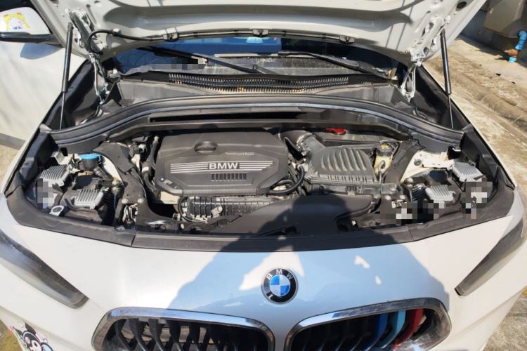 Used BMW X2 2020 sDrive20i M Sport Package Engine Bay