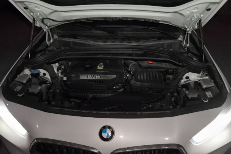 Used BMW X2 2020 sDrive25i Leading Model M Sport Package Engine Bay