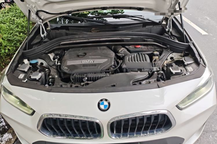 Used BMW X2 2020 sDrive20i M Sport Package Engine Bay