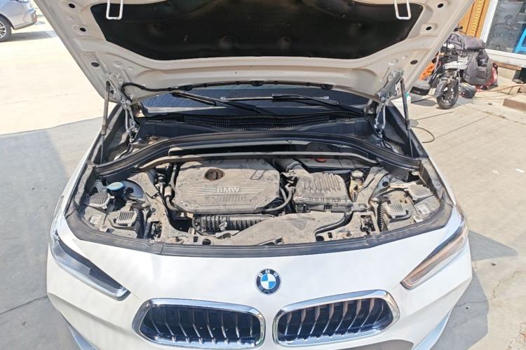 Used BMW X2 2020 sDrive20i M Sport Package Engine Bay