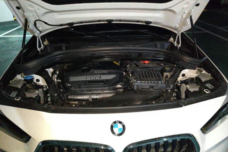 Used BMW X2 2020 sDrive25i Leading Model M Sport Package Engine Bay