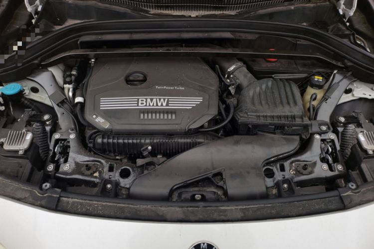 Used BMW X2 2020 sDrive25i Leading Model M Sport Package Engine Bay