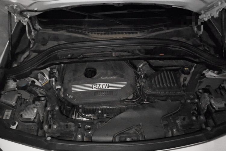Used BMW X2 2020 sDrive20i M Sport Package Engine Bay