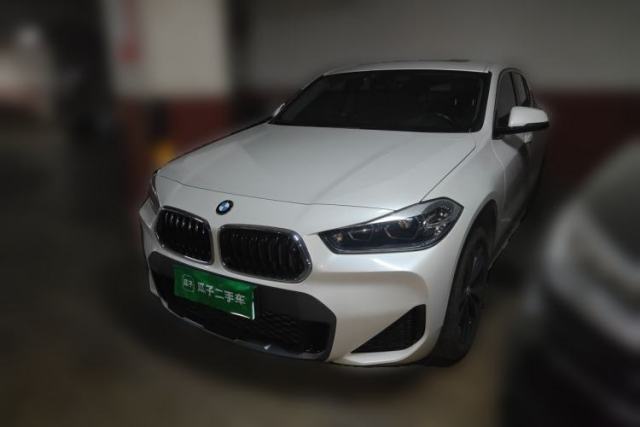 Used BMW X2 2020 sDrive20i M Sport Package