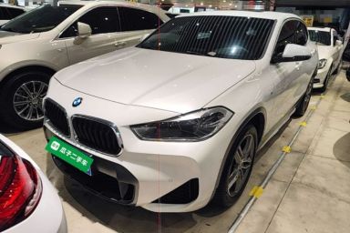 Used BMW X2 2020 sDrive25i Leading Model M Sport Package