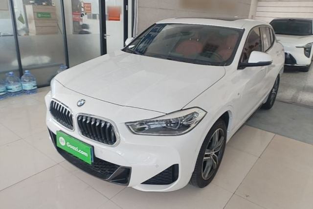 Used BMW X2 2020 sDrive25i Leading Model M Sport Package