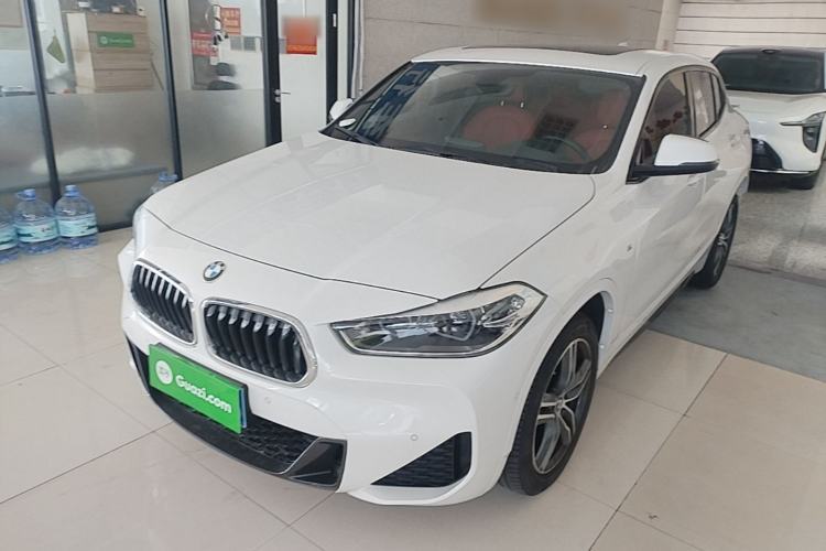 Used BMW X2 2020 sDrive25i Leading Model M Sport Package Guazi used car, China used car export, Used car for sale, Used cars, Cheapest cars for sale