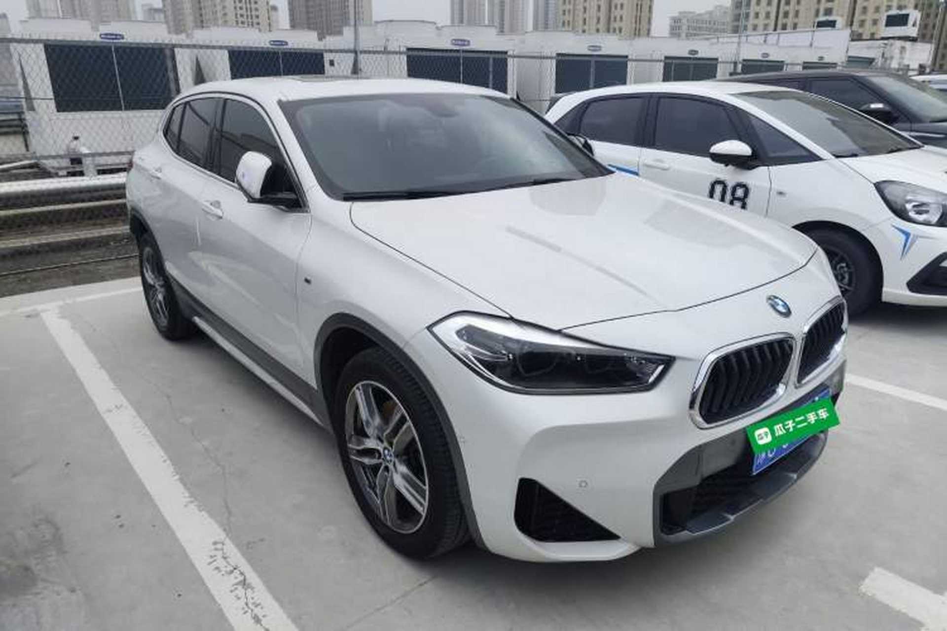 Used BMW X2 2020 sDrive25i Leading Model M Sport Package Exterior 1