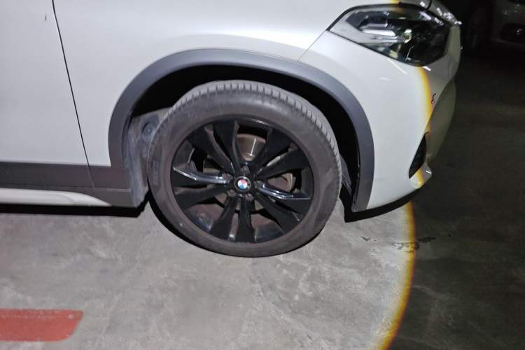 Used BMW X2 2020 sDrive20i M Sport Package Exterior 1