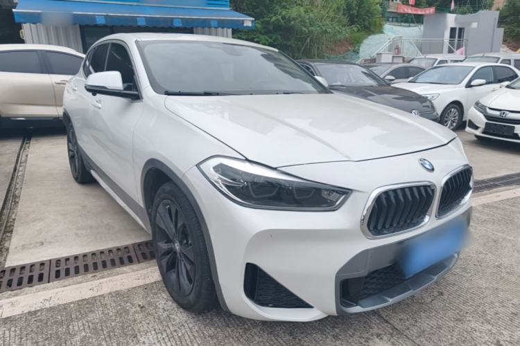 Used BMW X2 2020 sDrive20i M Sport Package Exterior 1