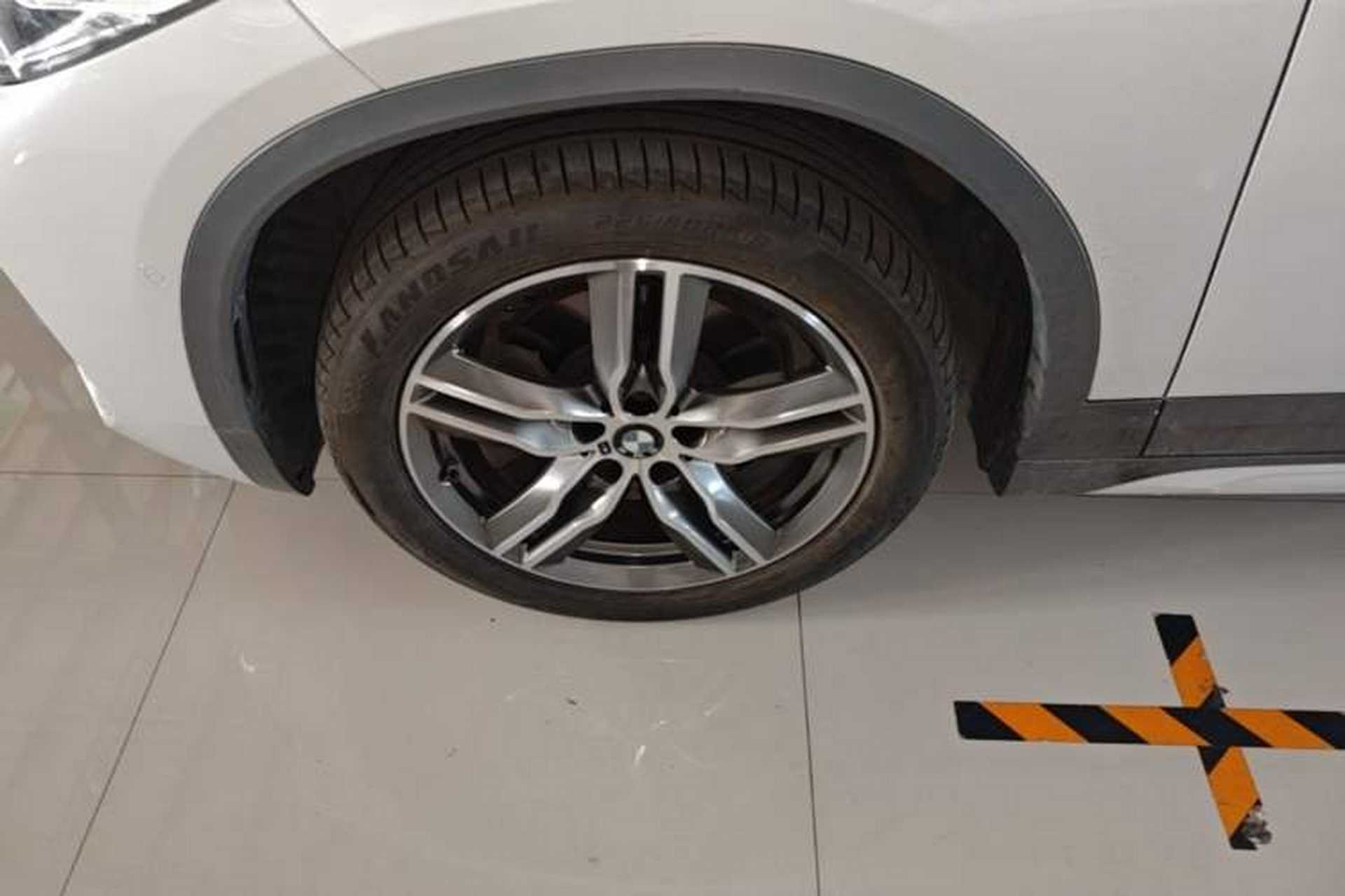 Used BMW X2 2020 sDrive25i Leading Model M Sport Package Exterior 1