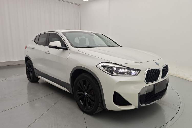 Used BMW X2 2020 sDrive20i M Sport Package Exterior 1
