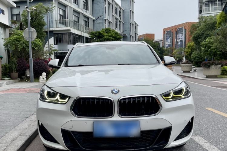 Used BMW X2 2020 sDrive25i Leading Model M Sport Package Exterior 1