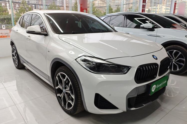 Used BMW X2 2020 xDrive25i M Sport Package Exterior 1