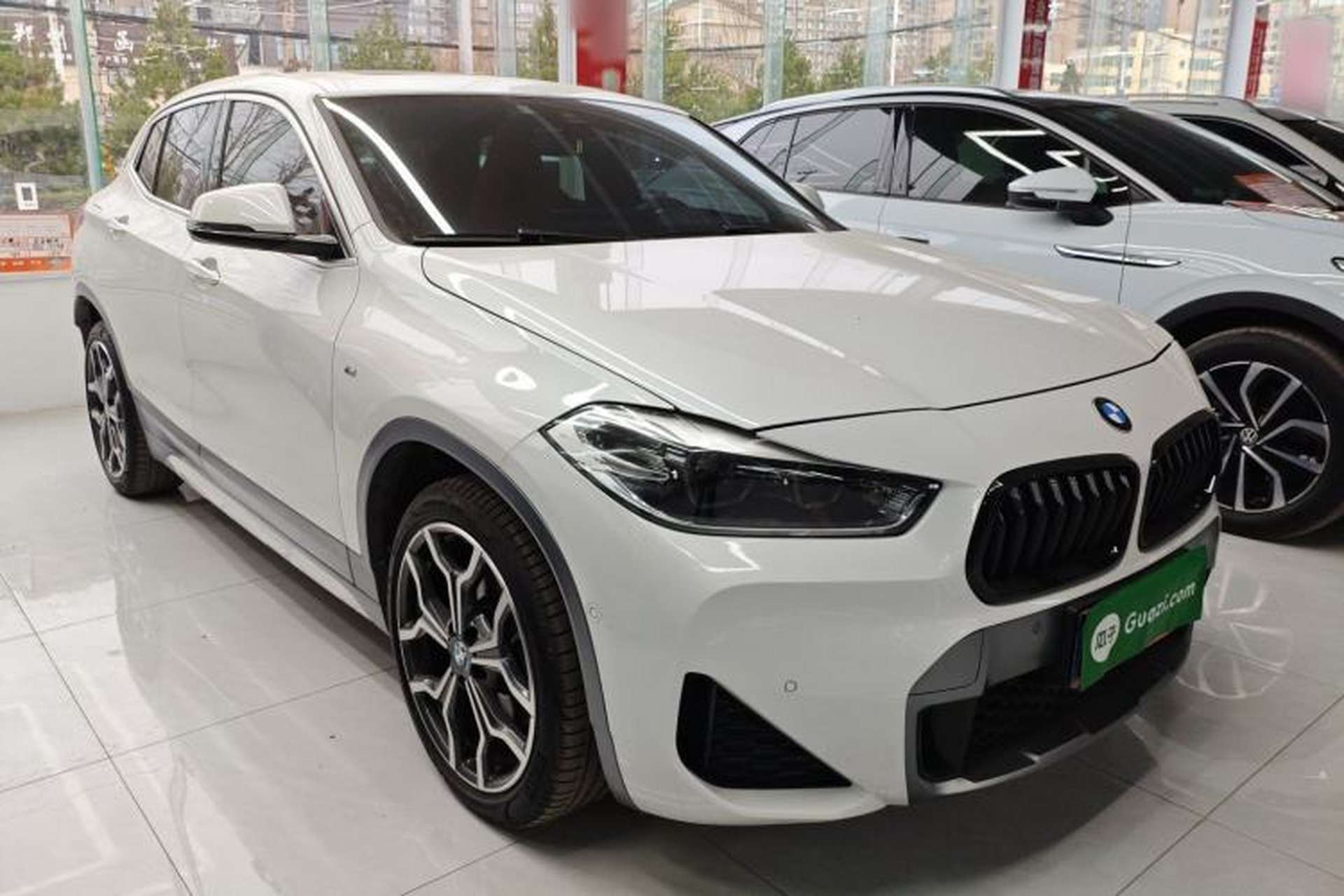 Used BMW X2 2020 xDrive25i M Sport Package Exterior 1