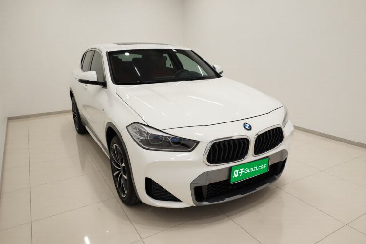 Used BMW X2 2020 sDrive20i M Sport Package Exterior 1