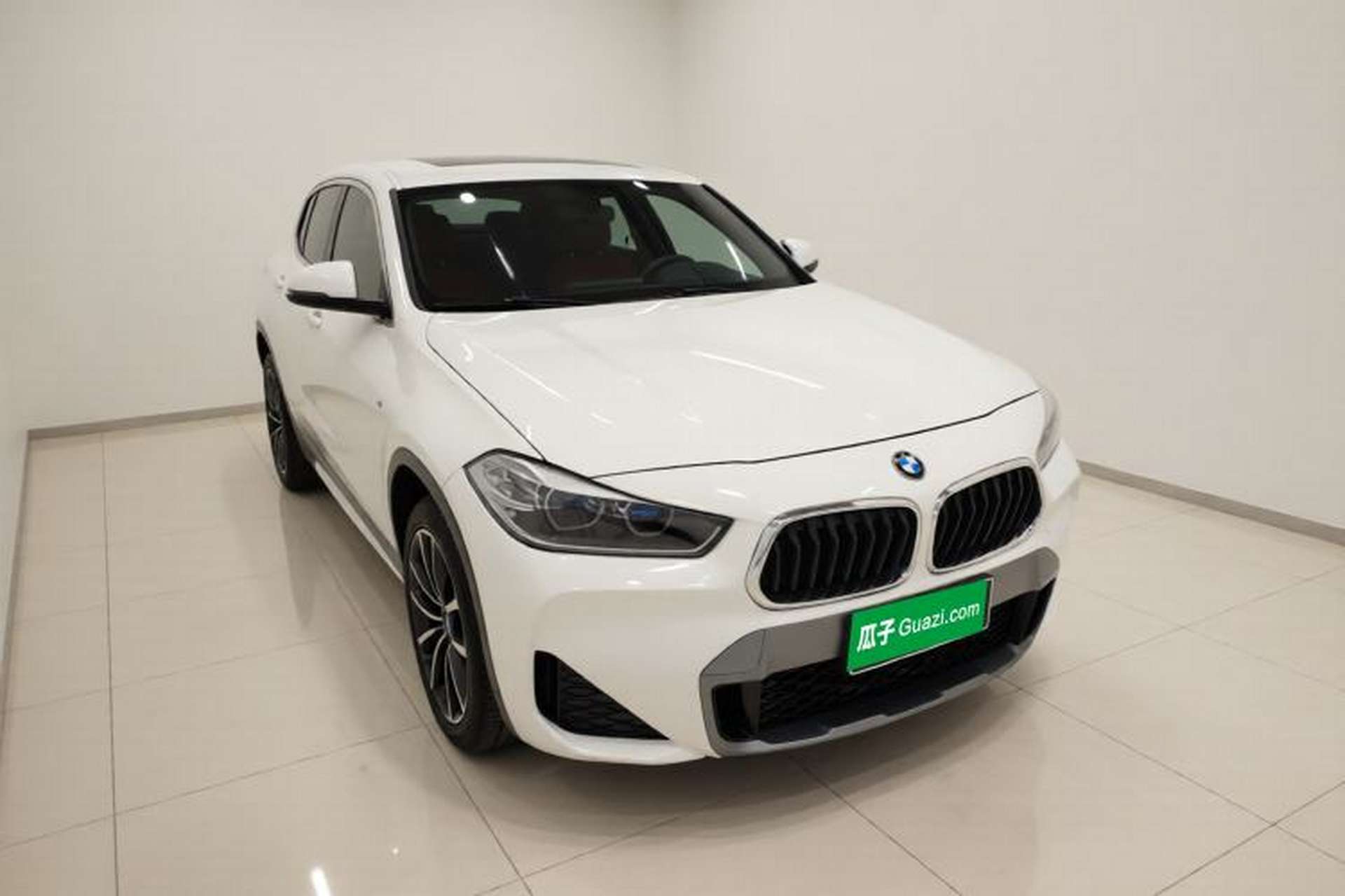 Used BMW X2 2020 sDrive20i M Sport Package Exterior 1