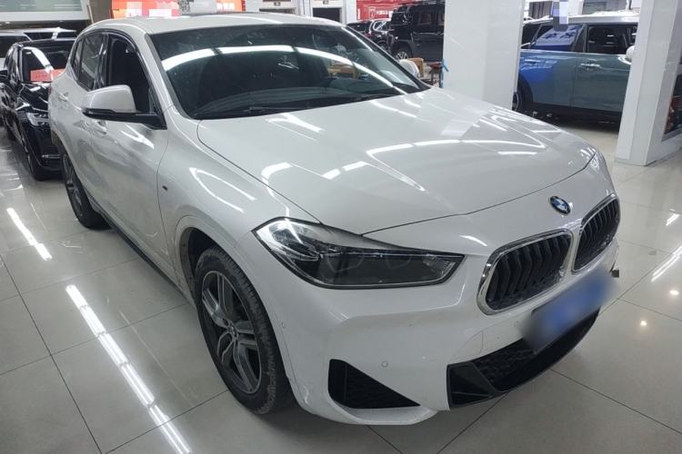 Used BMW X2 2020 sDrive25i Leading Model M Sport Package Exterior 1