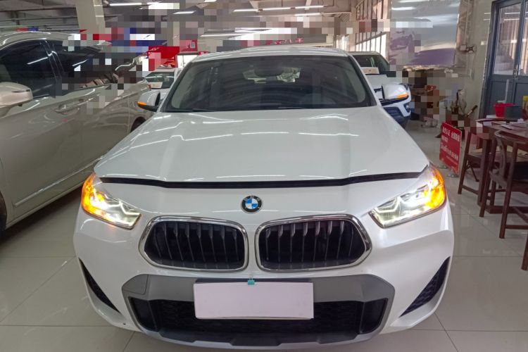 Used BMW X2 2020 sDrive20i M Sport Package Exterior 1