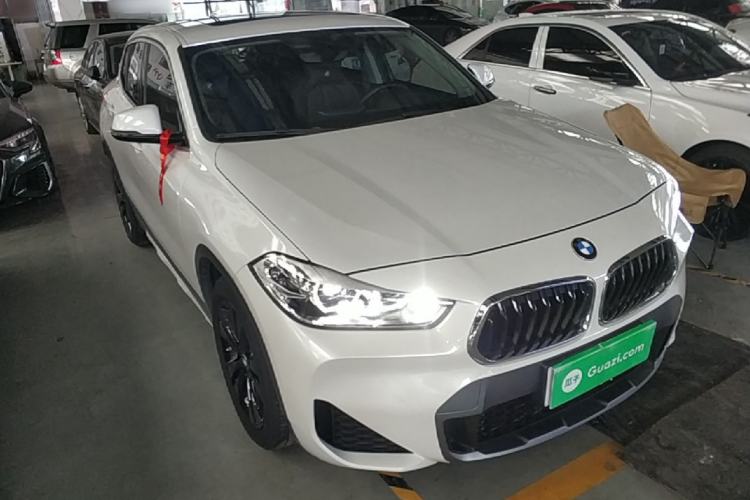 Used BMW X2 2020 sDrive20i M Sport Package Exterior 1