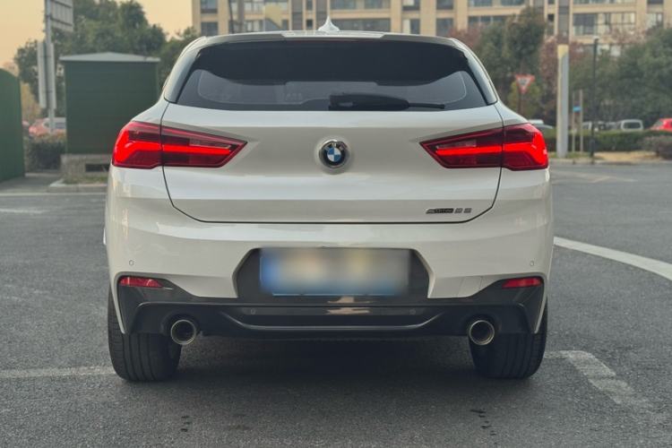 Used BMW X2 2020 sDrive25i Leading Model M Sport Package Exterior 1