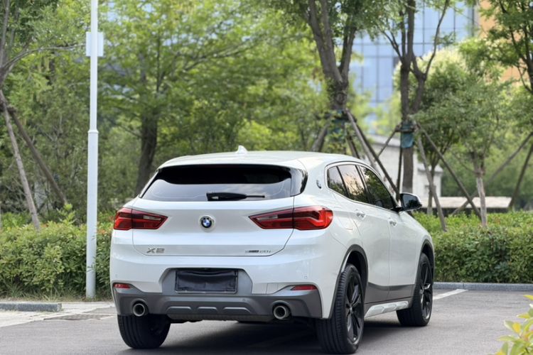 Used BMW X2 2020 sDrive20i M Sport Package Exterior 1