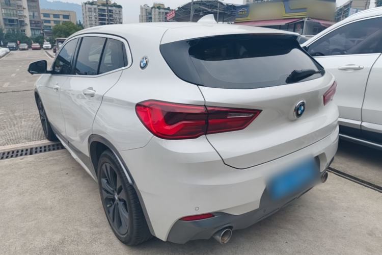 Used BMW X2 2020 sDrive20i M Sport Package Exterior 2