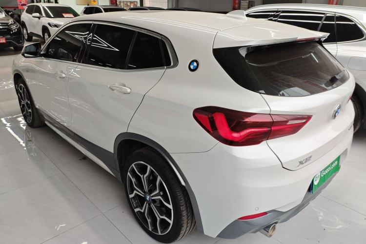 Used BMW X2 2020 xDrive25i M Sport Package Exterior 2