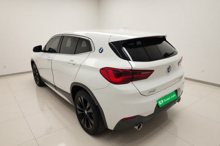 Used BMW X2 2020 sDrive20i M Sport Package Exterior 2